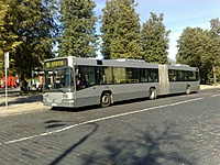 Volvo 7700A #772. Stotis. 2011.09.11