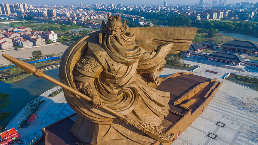 Click image for larger version

Name:	giant-war-god-statue-general-guan-yu-sculpture-china-8.jpg
Views:	76
Size:	168,7 kB
ID:	1603900