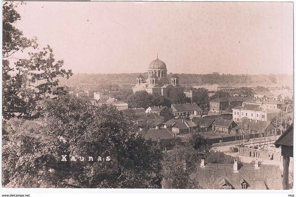 Click image for larger version

Name:	Kaunas.Nuo Kauko al.kalno.Apie 1924.jpg
Views:	356
Size:	185,4 kB
ID:	1664330