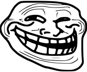 Click image for larger version  Name:	Trollface_non-free.png Views:	0 Size:	79,9 kB ID:	1863607