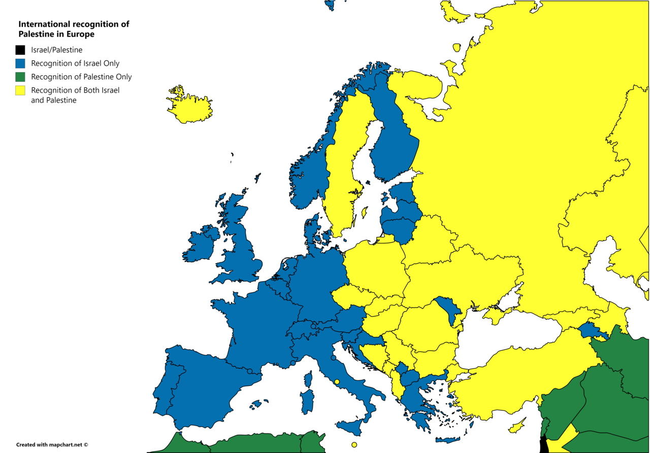 Click image for larger version

Name:	1280px-International_recognition_of_Israel_and_Palestine_in_Europe.png
Views:	310
Size:	332,6 kB
ID:	1885201