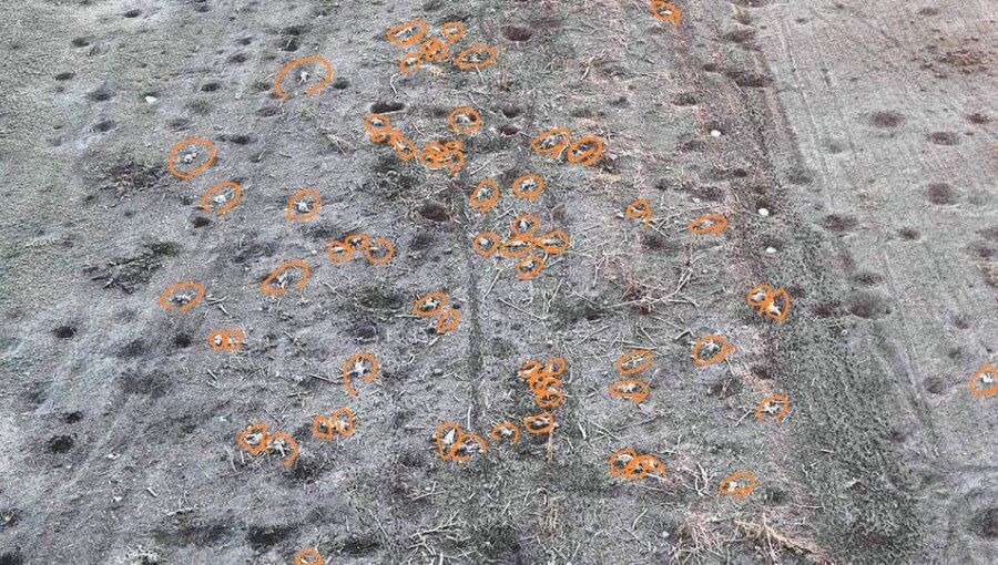 Click image for larger version

Name:	01123_Ukraine_war_Bakhmut_field_with_dead_soldiers_3_orange_circles.jpg
Views:	695
Size:	173,8 kB
ID:	2056546