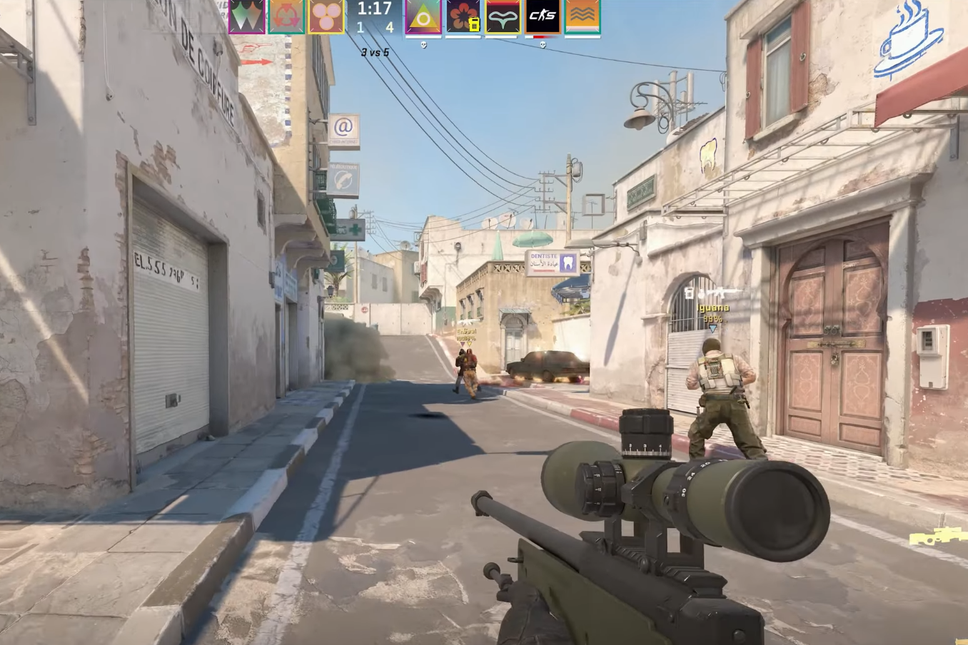 Click image for larger version

Name:	Counter-Strike 2 screenshot.png
Views:	328
Size:	863,3 kB
ID:	2077344