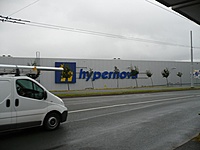 Hypernova prekybcentris