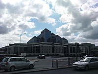 da Ulster bank Headquarters