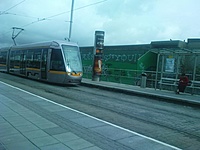 LUAS