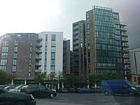 Taallest Building in Tallaght