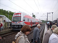 Kaunas1 rail station EJV575