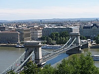 Budapesto panorama