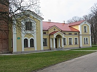 Paežerių dvaras