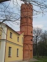 Paežerių dvaras