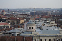 10 04 04 Kaunas, Žalgirio arena