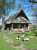 Užnemunės medinė architektūra