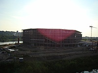 Kauno arena 2010.08.04