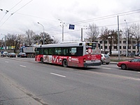 Volvo 7700 garazinis nr:728