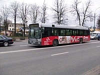 Volvo 7700 garazinis nr:728