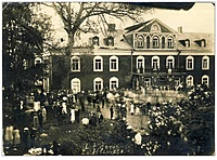 Raudondvaris, gegužinė 1926 m.