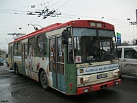 Škoda 14tr Nr:2606 vilnius