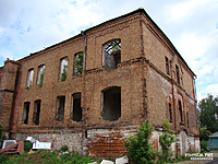 Senųjų kareivinių rekonstrukcijos 2011 06 22