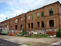 Senųjų kareivinių rekonstrukcijos 2011 06 22