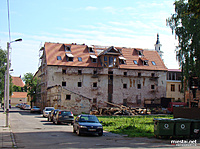 Senųjų Hansos sandėlių atnaujinimas. 2011 06 22