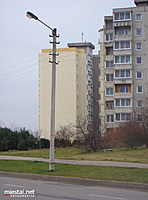 Devinaukščių renovacija Šilainiuose. 2011 12 08