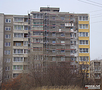 Devinaukščių renovacija Šilainiuose. 2011 12 08