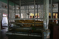 Shwezigon pagoda