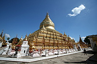 Shwezigon pagoda