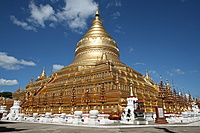 Shwezigon pagoda