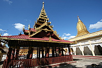 Shwezigon pagoda