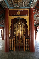 Shwezigon pagoda