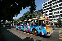 Miesto autobusai