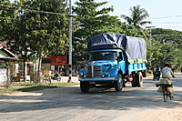 kaimo transportas