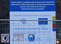 "Neįgalumo ir darbingumo tarnybos" pastato rekonstrukcija. Savanorių pr. 2011 12 30