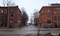 Žemųjų Šančių kareivinių konversija. 2012 01 06