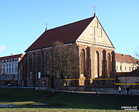 Šv. Jurgio Kankinio Bažnyčios restauracija. 2012 03 03