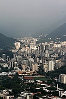 Miesto panorama