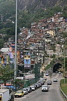 Rocinha favela