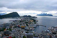 Ålesund panorama