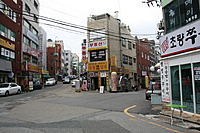 Busan chinatown