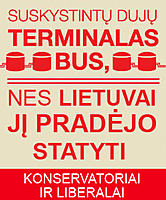 Konservatoriu terminalas 2