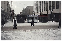 Kažkada tokie supermarketai supažindino postsovietinę liaudį su Bon Pari ledinukais ir kinišku apatiniu trikotažu