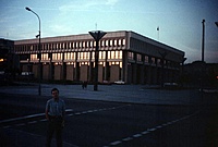 1990 Birželio - Vilnius - Seimas