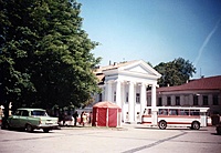 1990 Birželio - Vilnius - Universiteto gatvė