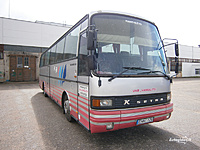 setra s 215 hd 1990