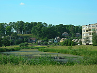 Prieš sutvarkant Masčio pakrantes. 2006 m.