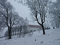 Katedra... Apie 2004 m. R. Žilinsko nuotr.