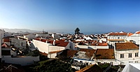 nazare panorama