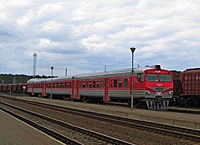 DR1AM 298/289 Kaunas - Šiauliai . Šiandien Jonavoje , Šviesltnės rodo Vilnius-Šiauliai